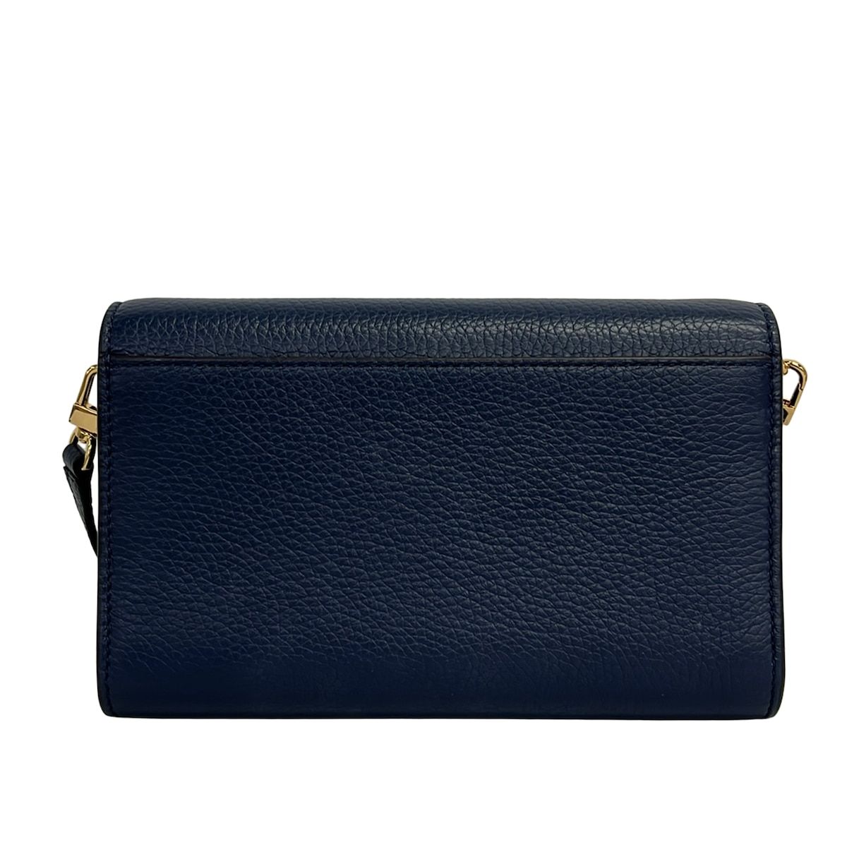 TORY BURCH(トリーバーチ) 財布 - ネイビー ショルダーウォレット