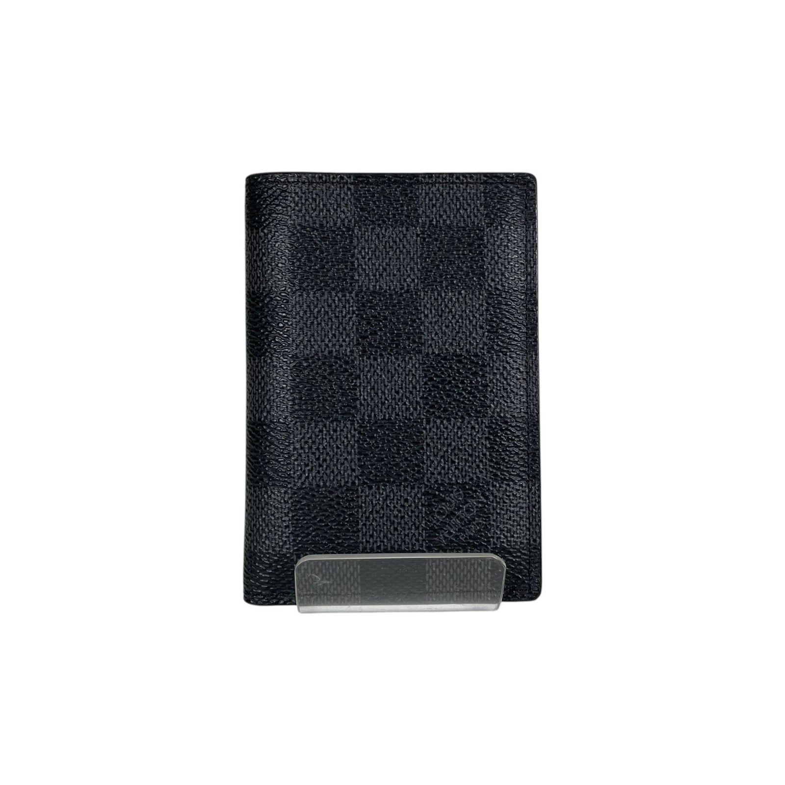 LOUIS VUITTON ルイヴィトン カードケース オーガナイザー・ドゥポッシュスレンダー ダミエグラフィット CT3189 N60256 21,000円