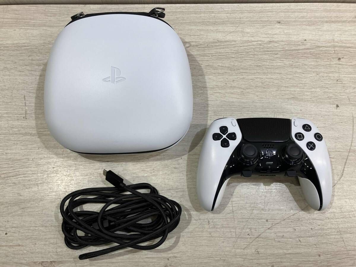DualSense Edge ワイヤレスコントロｰラｰ