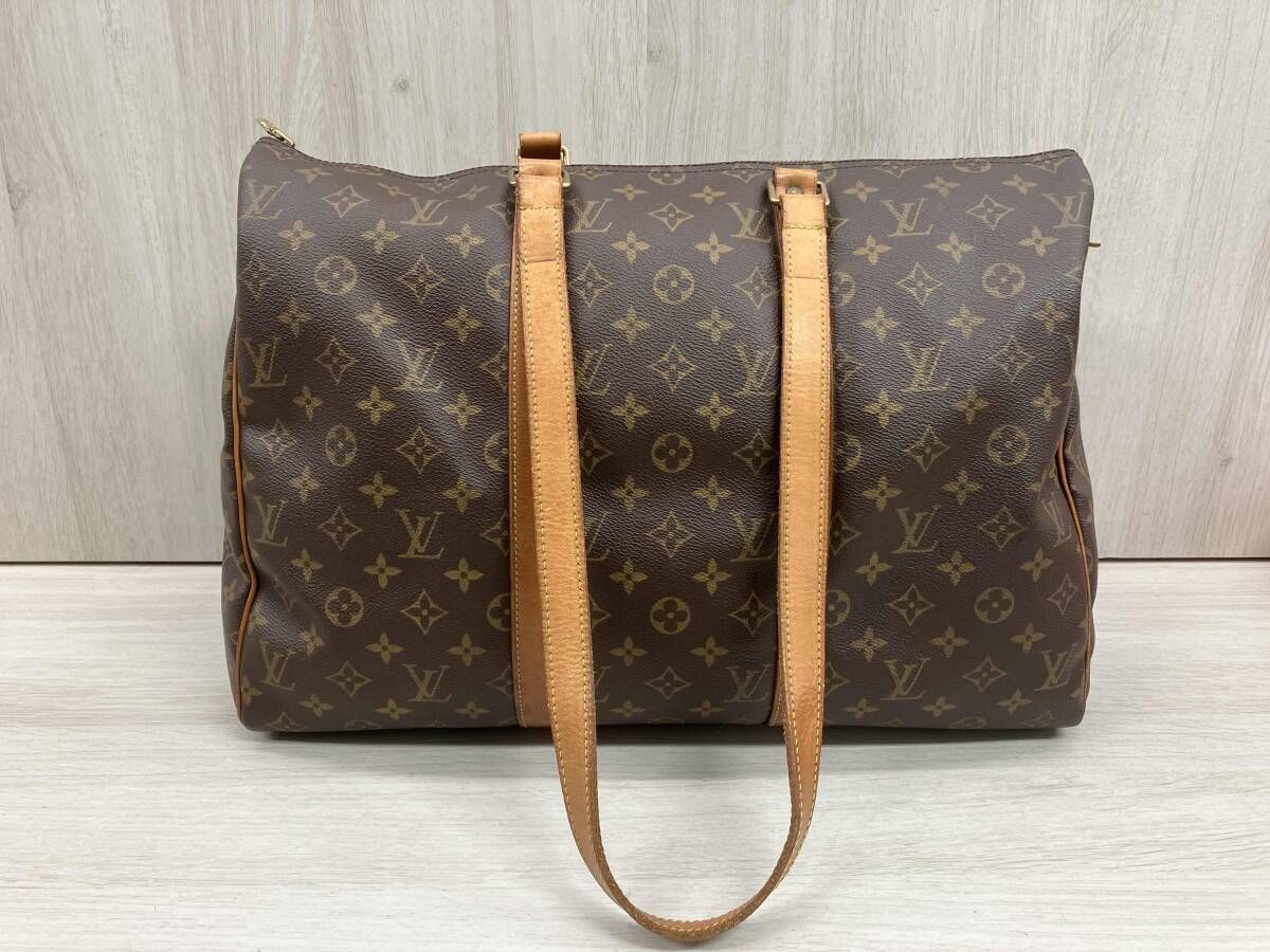 LOUIS VUITTON モノグラム NO0957 フラネリー45 バッグ　ショルダーバッグ