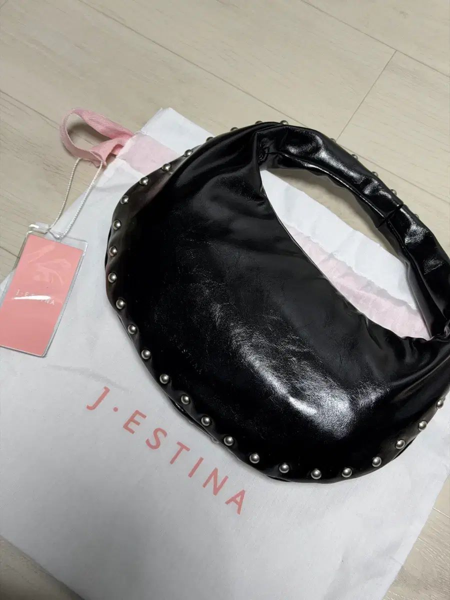 J.ESTINA ジェイエスティナ ミニ トートバッグ 出品
