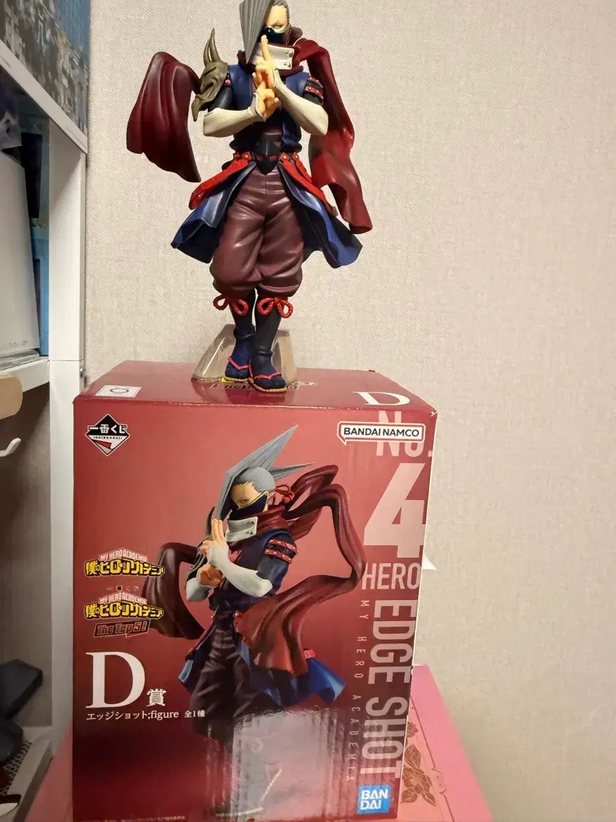 送料込み) 僕のヒーローアカデミア エッジ ショート フィギュア