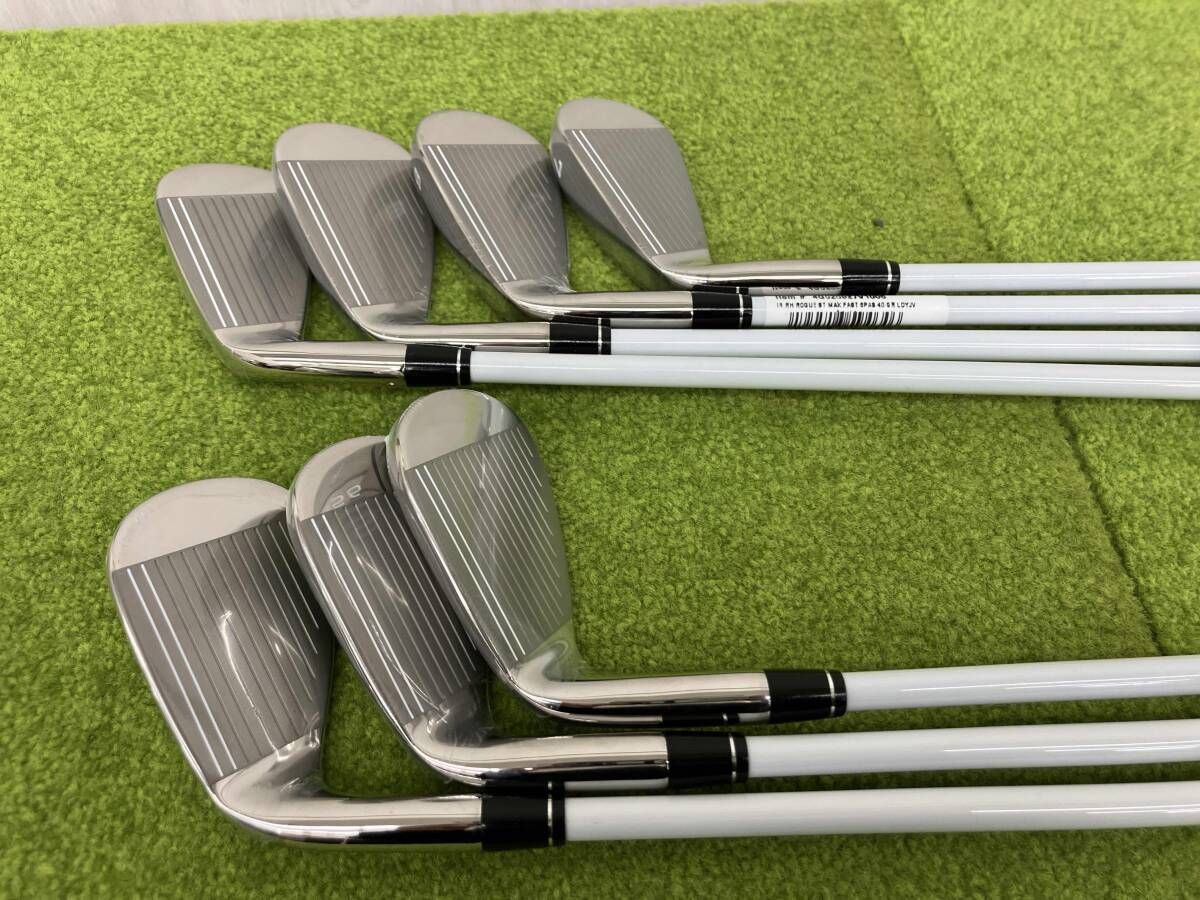 Callaway ROGUE ST MAX FAST アイアンセット　キャロウェイ 40,872円