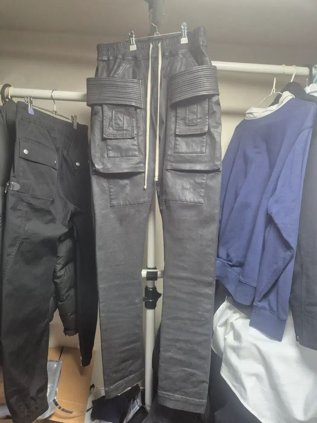 S リックオウエンス テコンドー パンツ SBW 出品