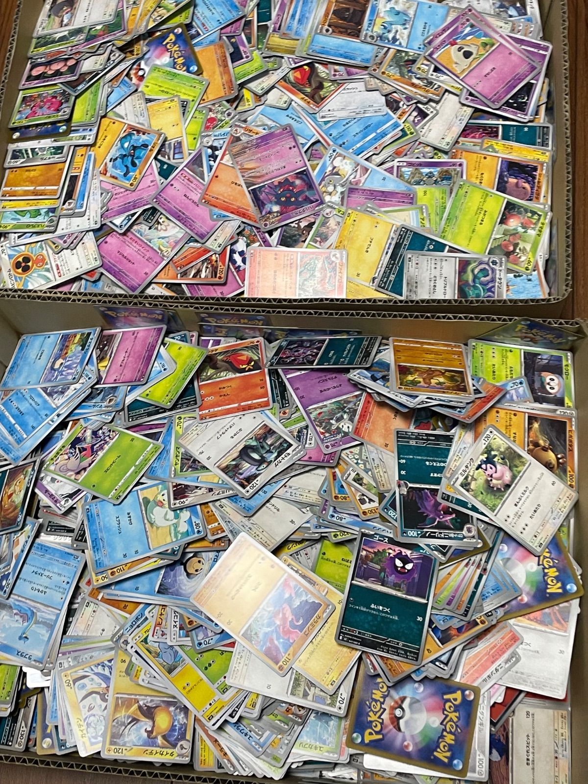 総数6500枚以上！】ポケモンカード ノーマル まとめ売り 大量セット