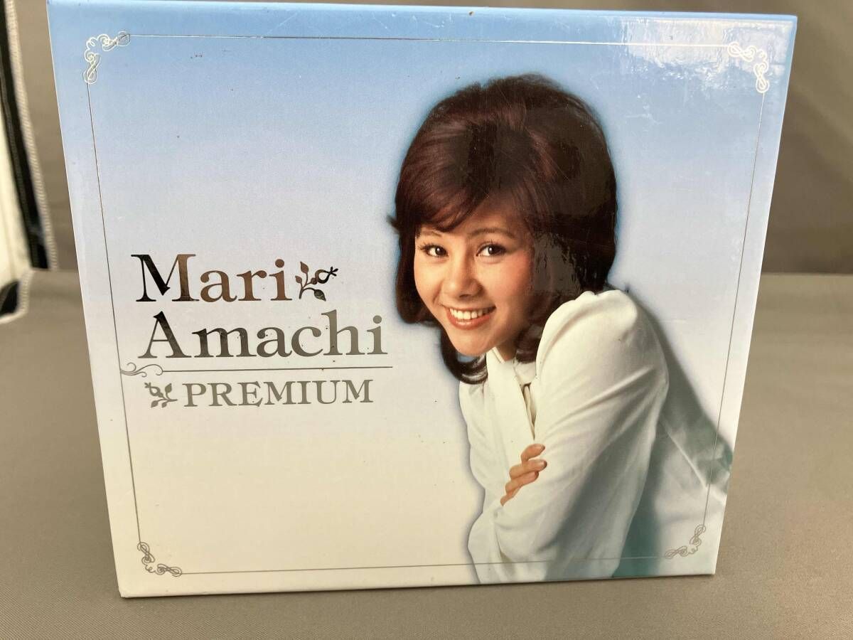 天地真理 premium CD DVD ボックス 天地真理 プレミアム・ボックス