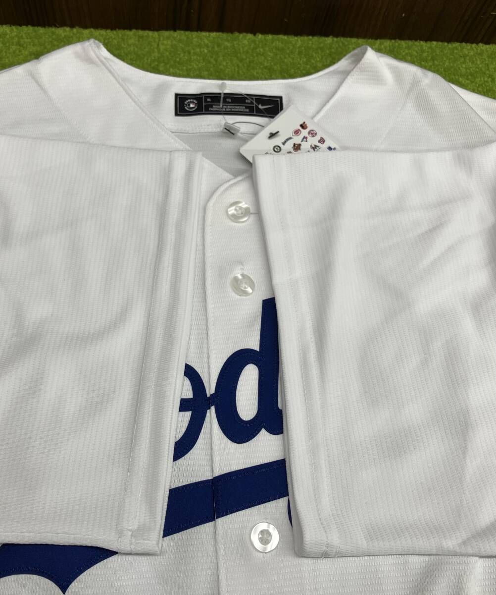 NIKEナイキ ロサンゼルス・ドジャース #17 大谷翔平 ユニフォーム