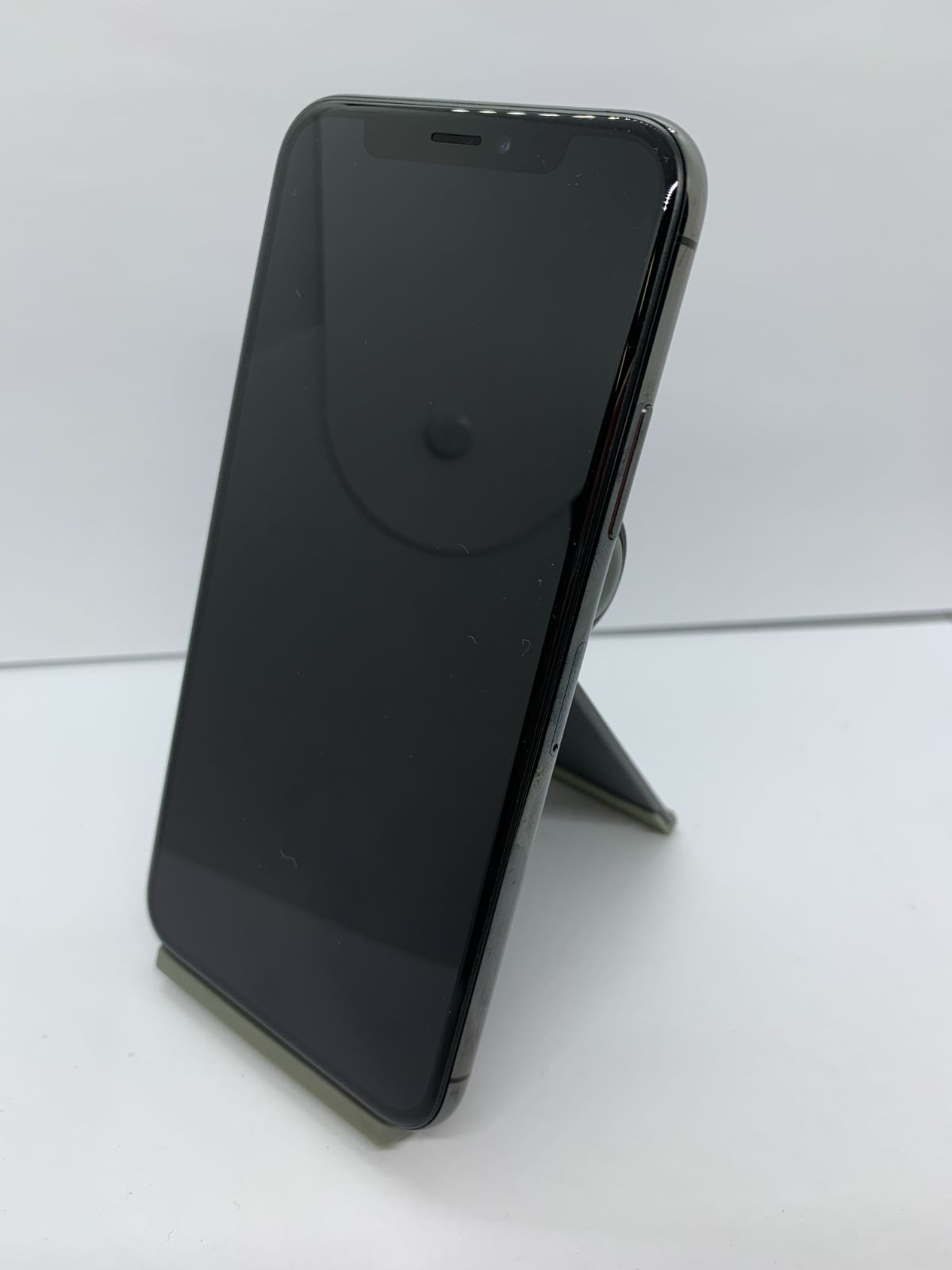 中古・画面キズ有・画面異常有】iPhone XS 64GB スペースグレイ SIM