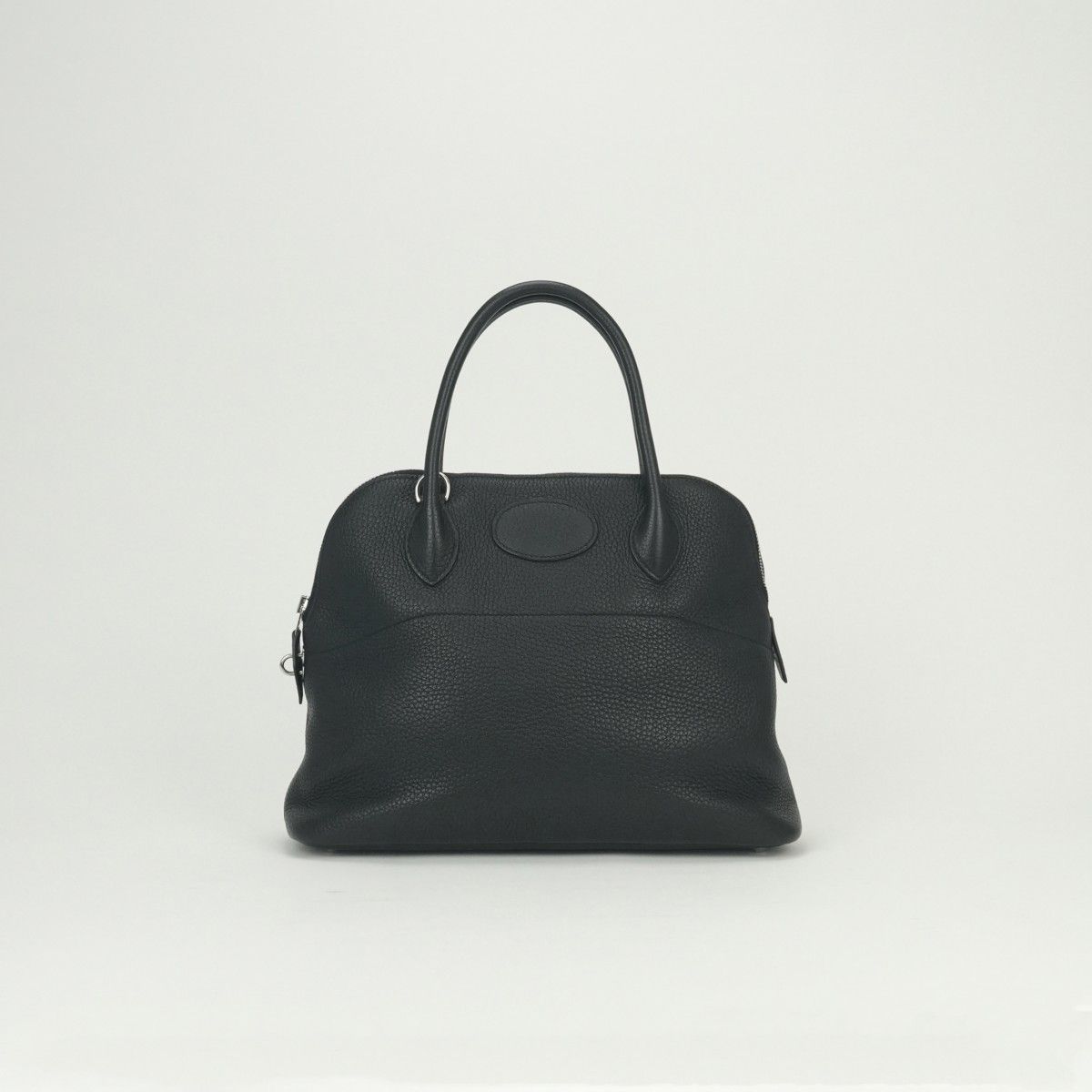 エルメス HERMES ボリード31 ボリード 31 バッグ トートバッグ ショルダーバッグ トリヨンクレマンス ノワール Noir ブラック Black 黒 シルバー金具 ハンドバッグ 2Way