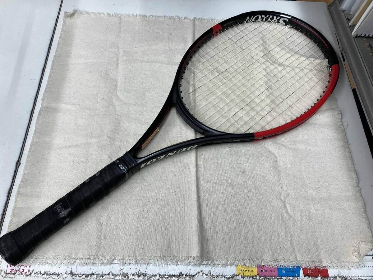 DUNLOP SRIXON CX 400 テニスラケット SRIXON／スリクソン】CX400 硬式