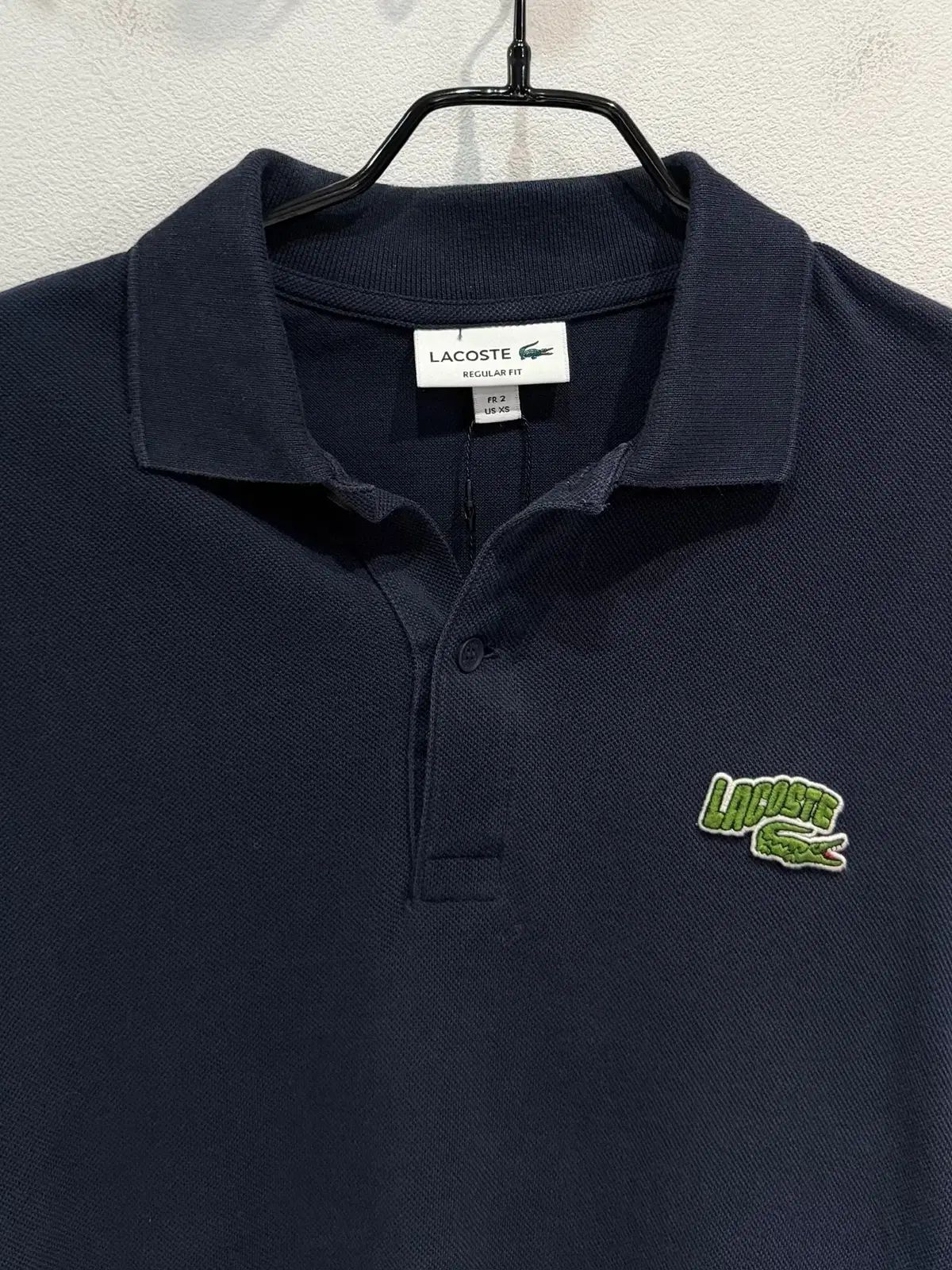 LACOSTE Regular Fit Polo Shirt