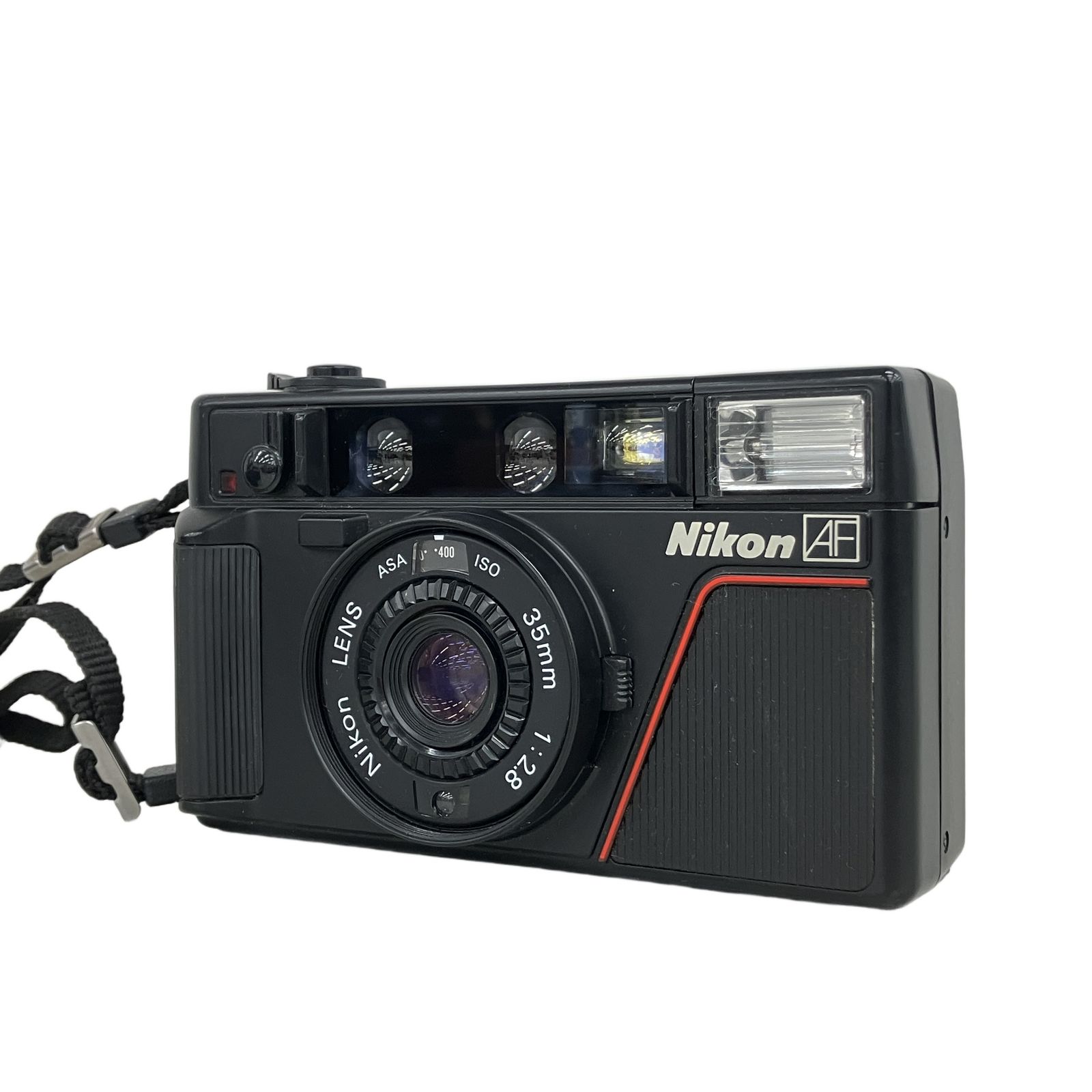 ニコン Nikon L35 AF 35mm コンパクト フィルムカメラ ジャンク K11205107