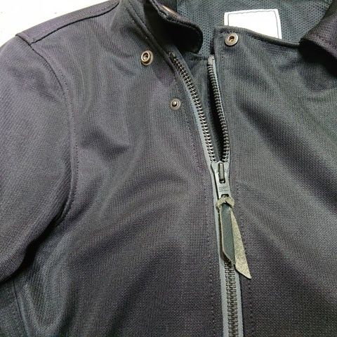 KADOYA カドヤ K'SPRODUCT ジップアップ メッシュジャケット 3Lサイズ