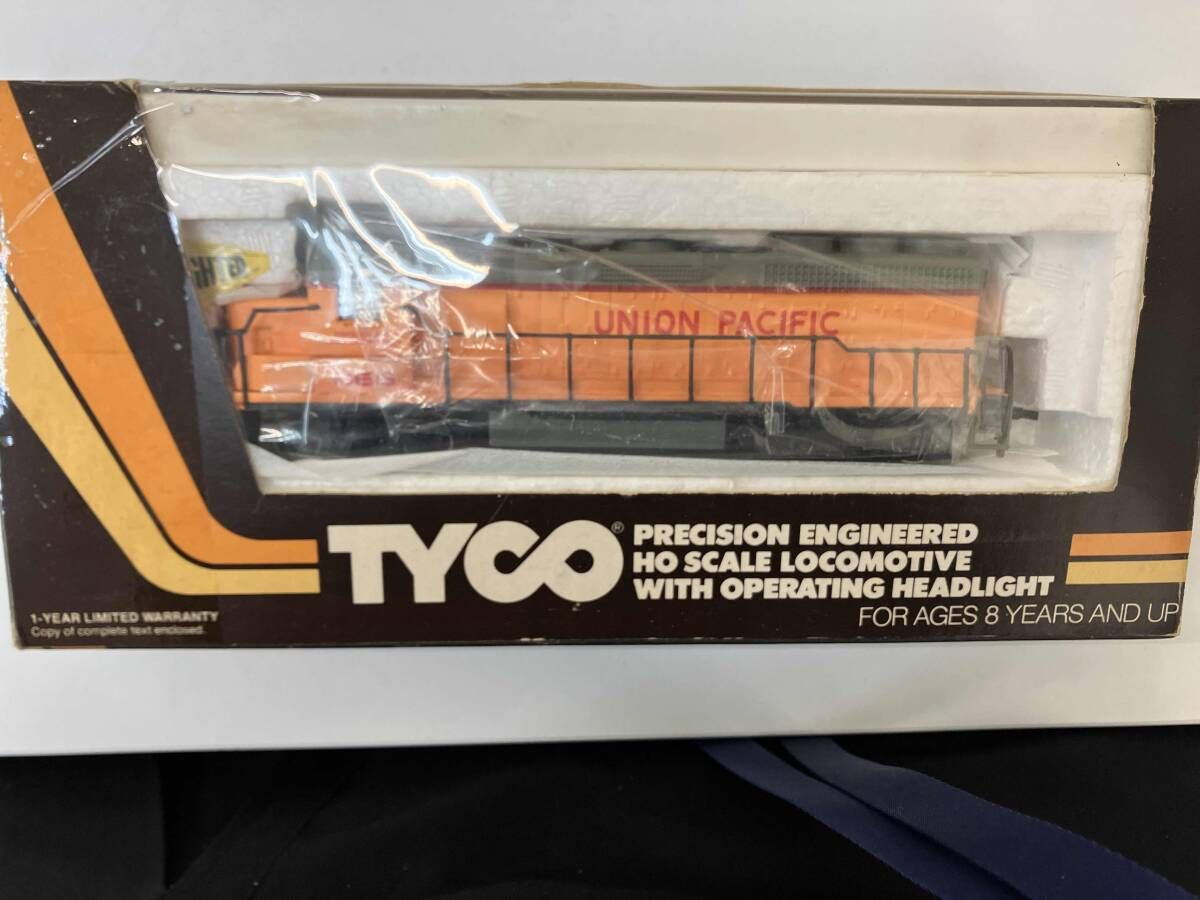 HOゲージ ユニオンパシフィック 貨物車両