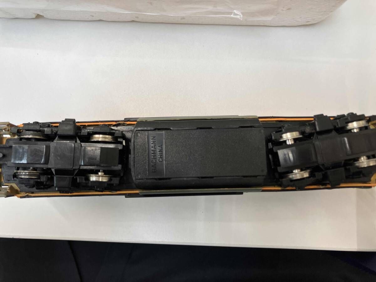 HOゲージ ユニオンパシフィック 貨物車両