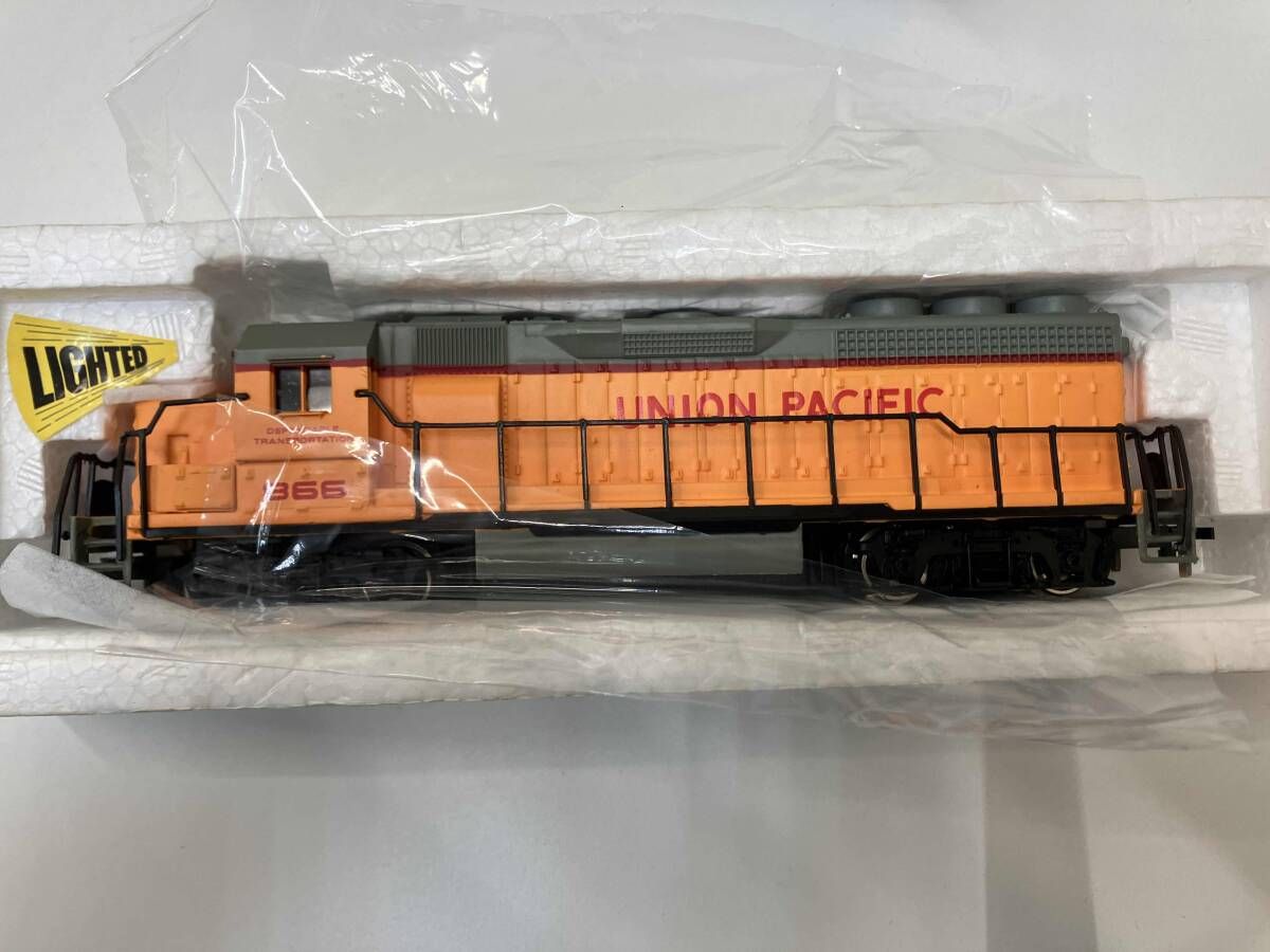 HOゲージ ユニオンパシフィック 貨物車両