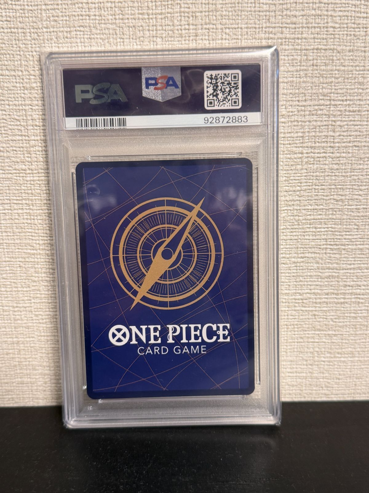 PSA10】ナミ スタンダードバトル 優勝記念品 Cパラレル ST01-007