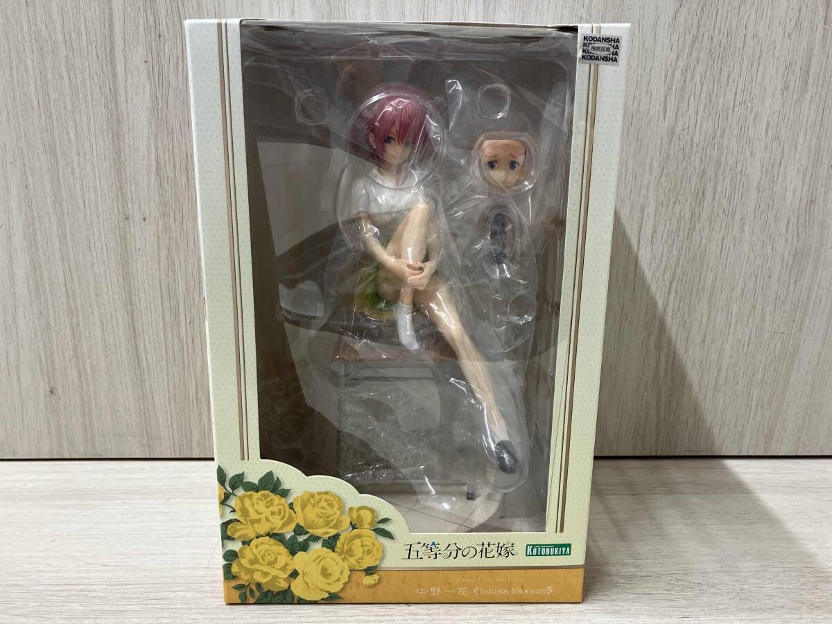 フィギュア コトブキヤ 中野一花 1/8 五等分の花嫁