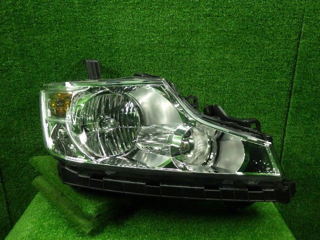 ステップワゴン DBA-RK1 右ヘッドランプASSY コイト 100-22013/キセノン 33101-SZW-J11 9312