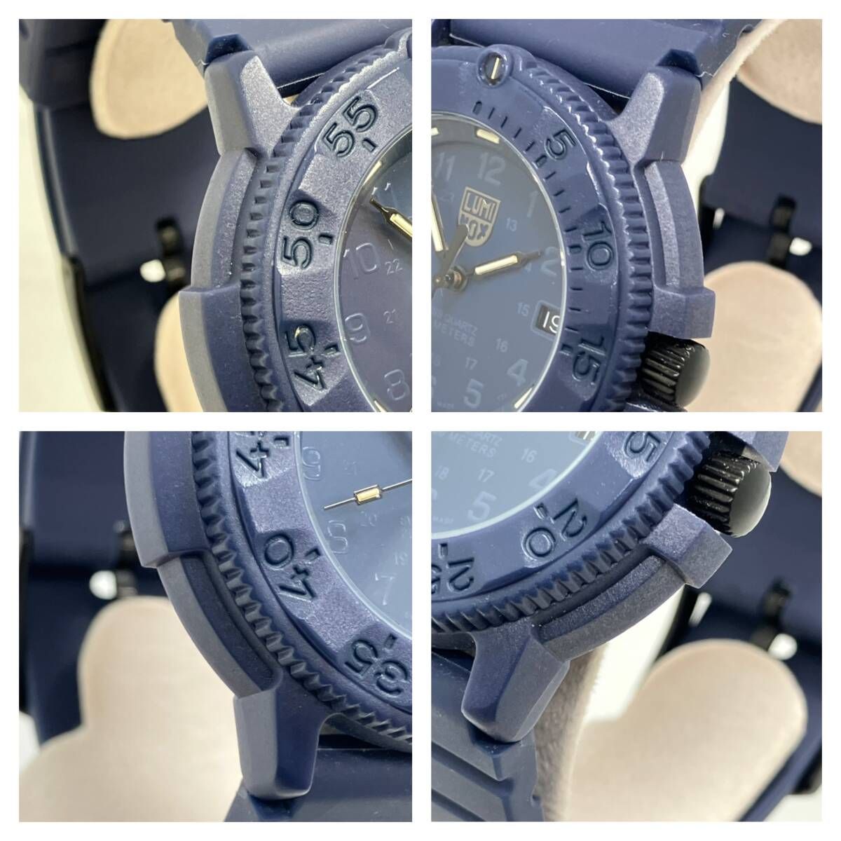 LUMINOX × Pazdesign コラボ 腕時計 本体 世界限定888本】ルミノックス