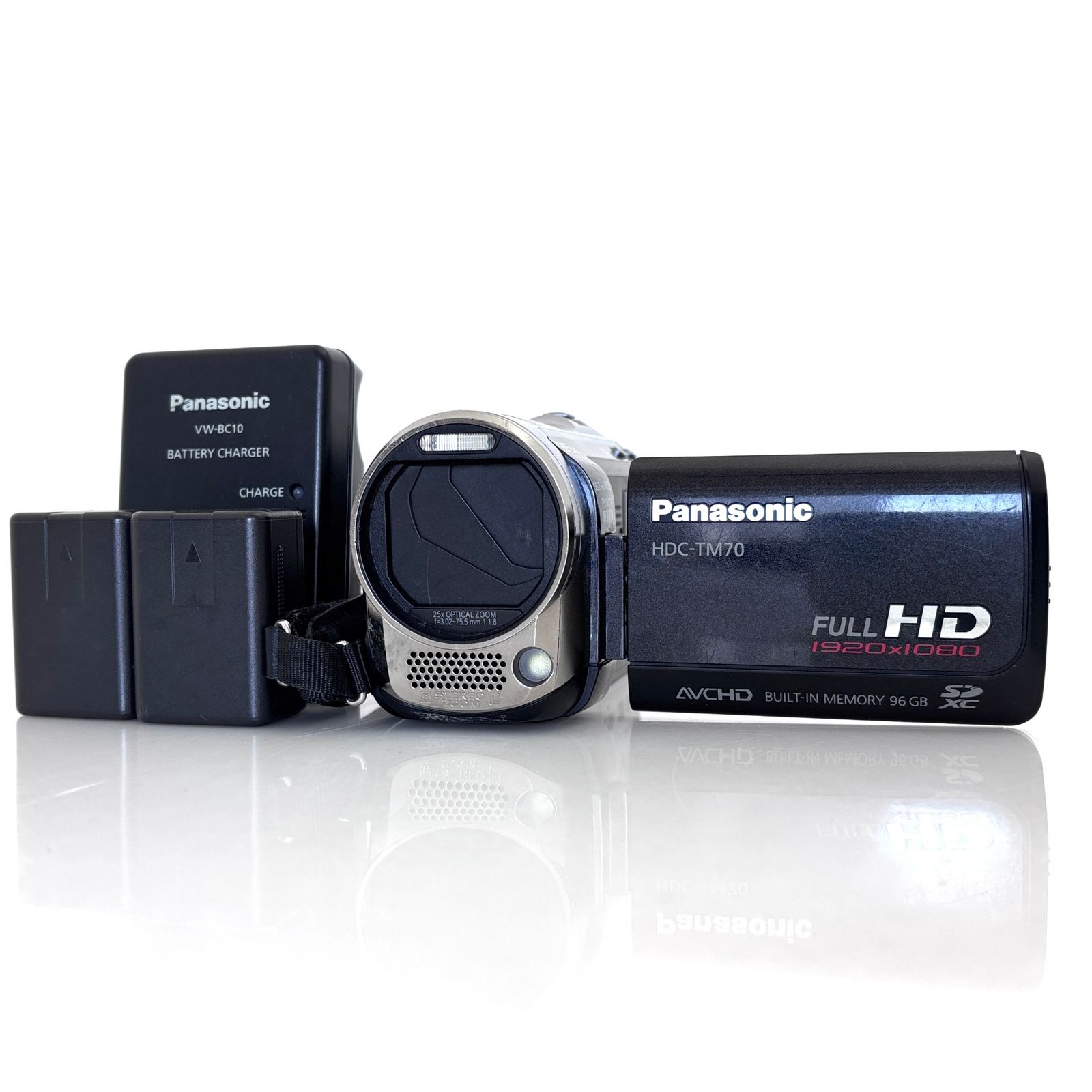 Panasonic HDC-TM70 【公式通販】