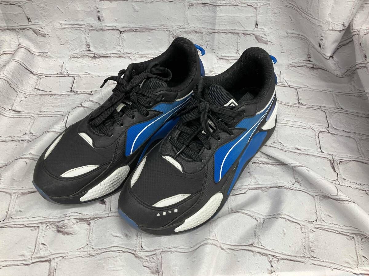 PUMA スニーカー ×PlayStation RS-X 396311-02