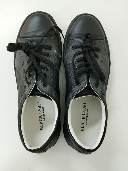 D286 [人気] BLACK LABEL CRESTBRIDGE ブラックレーベルクレスト