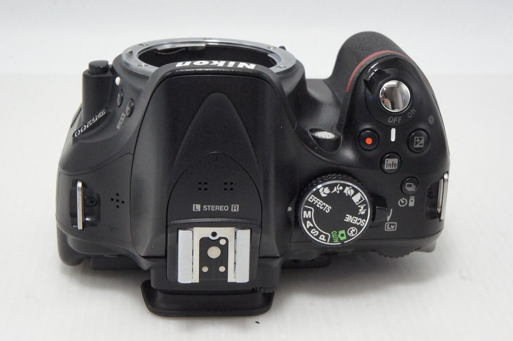 Nikon ニコン D5200 ボディ デジタル一眼レフカメラ 260507h - メルカリ