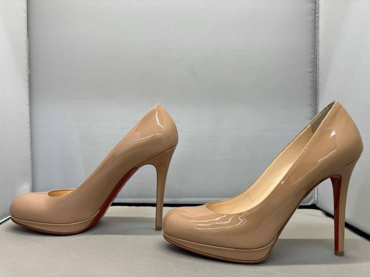 Christian Louboutinクリスチャンルブタン パンプス NEW SIMPLE PUMP Christian Louboutinクリスチャンルブタン パンプス NEW SIMPLE PUMP