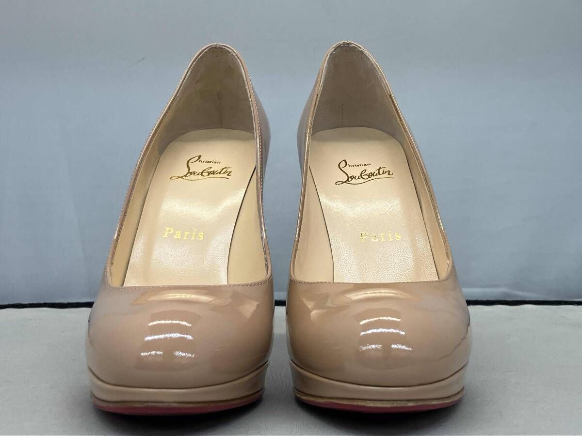 Christian Louboutinクリスチャンルブタン パンプス NEW SIMPLE PUMP Christian Louboutinクリスチャンルブタン パンプス NEW SIMPLE PUMP