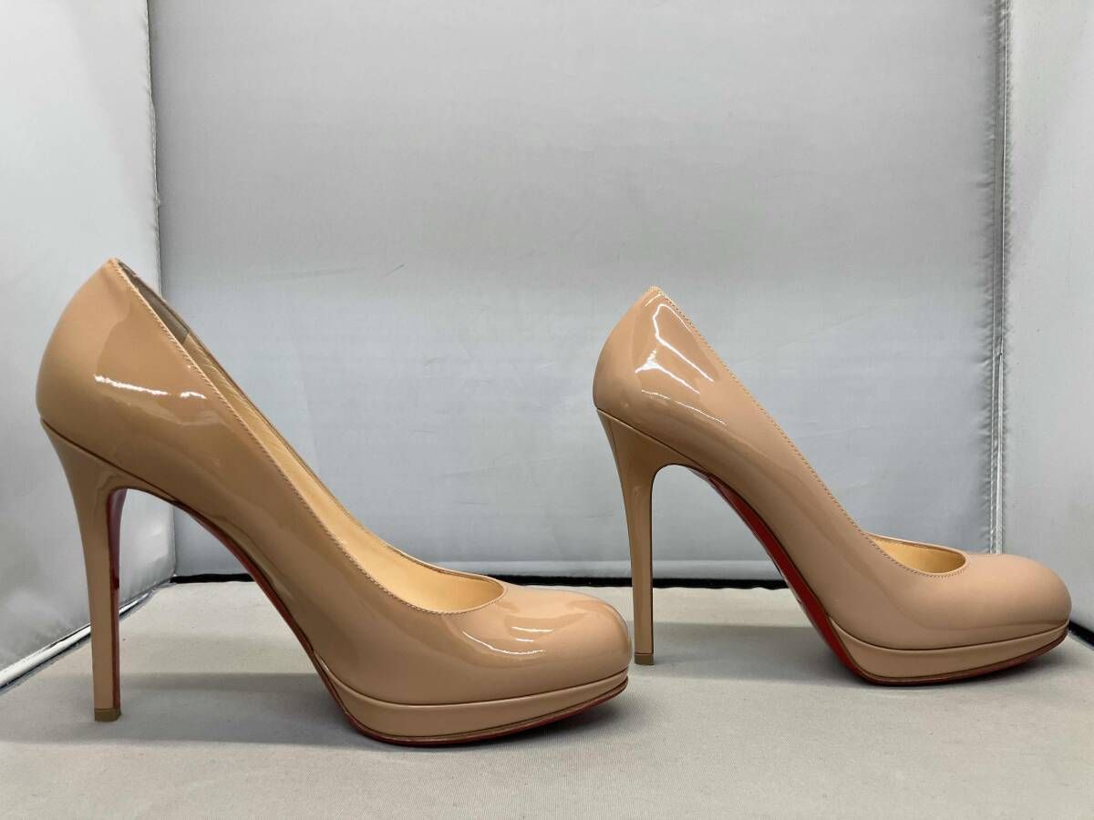 Christian Louboutinクリスチャンルブタン パンプス NEW SIMPLE PUMP