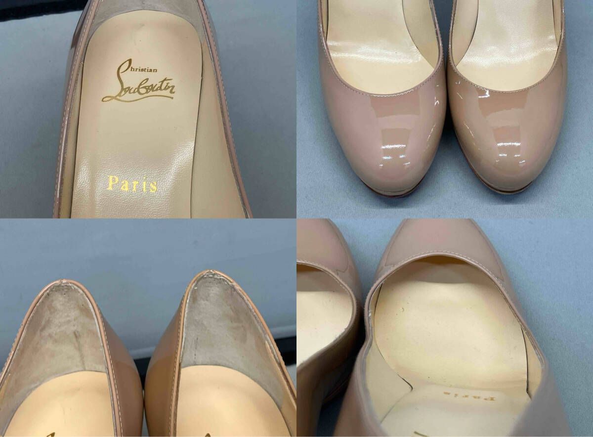 Christian Louboutinクリスチャンルブタン パンプス NEW SIMPLE PUMP