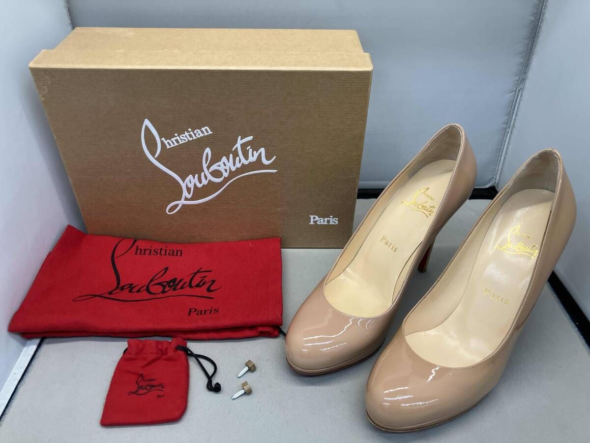 Christian Louboutinクリスチャンルブタン パンプス NEW SIMPLE PUMP