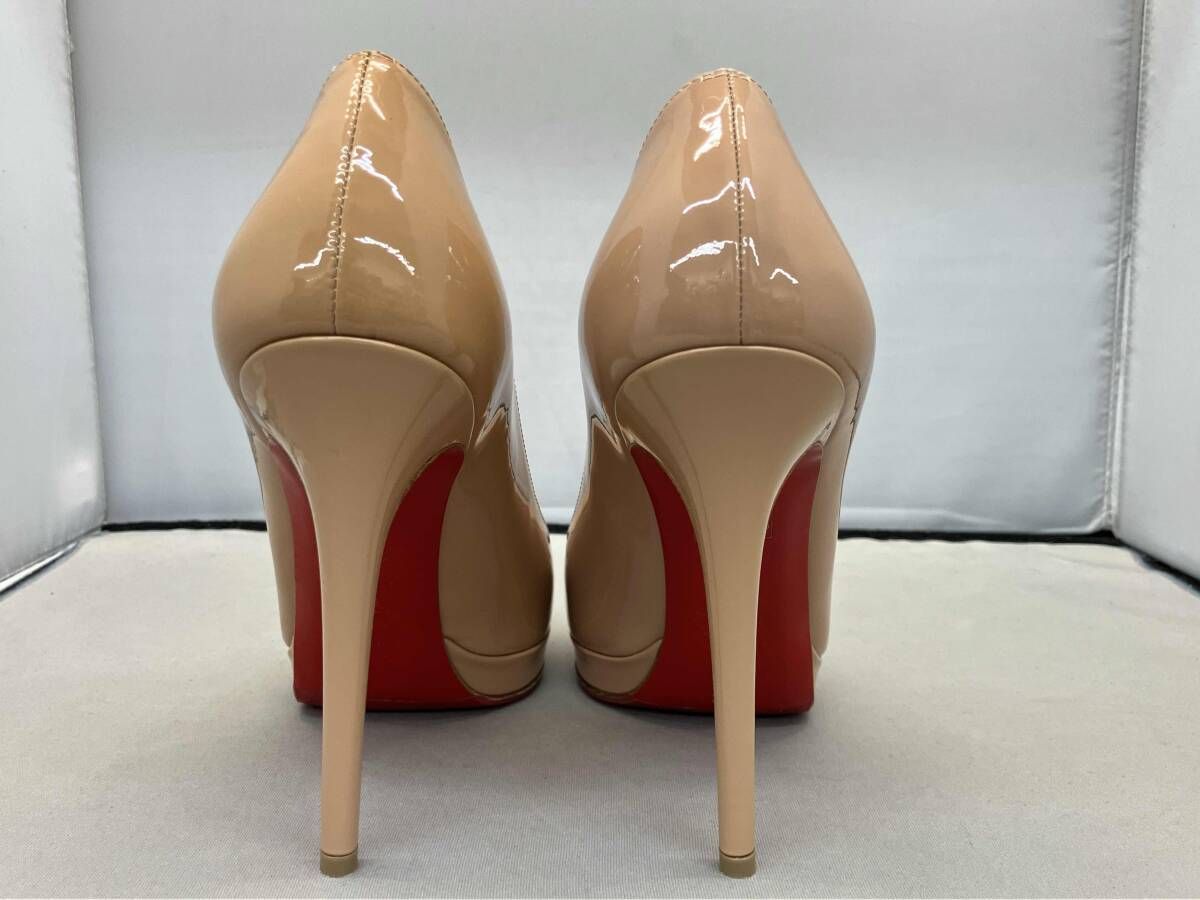Christian Louboutinクリスチャンルブタン パンプス NEW SIMPLE PUMP