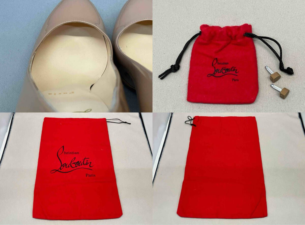 Christian Louboutinクリスチャンルブタン パンプス NEW SIMPLE PUMP