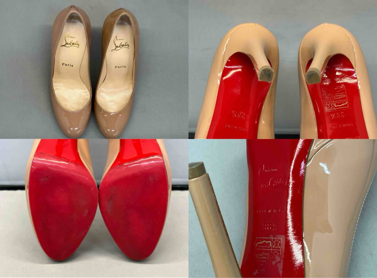 Christian Louboutinクリスチャンルブタン パンプス NEW SIMPLE PUMP