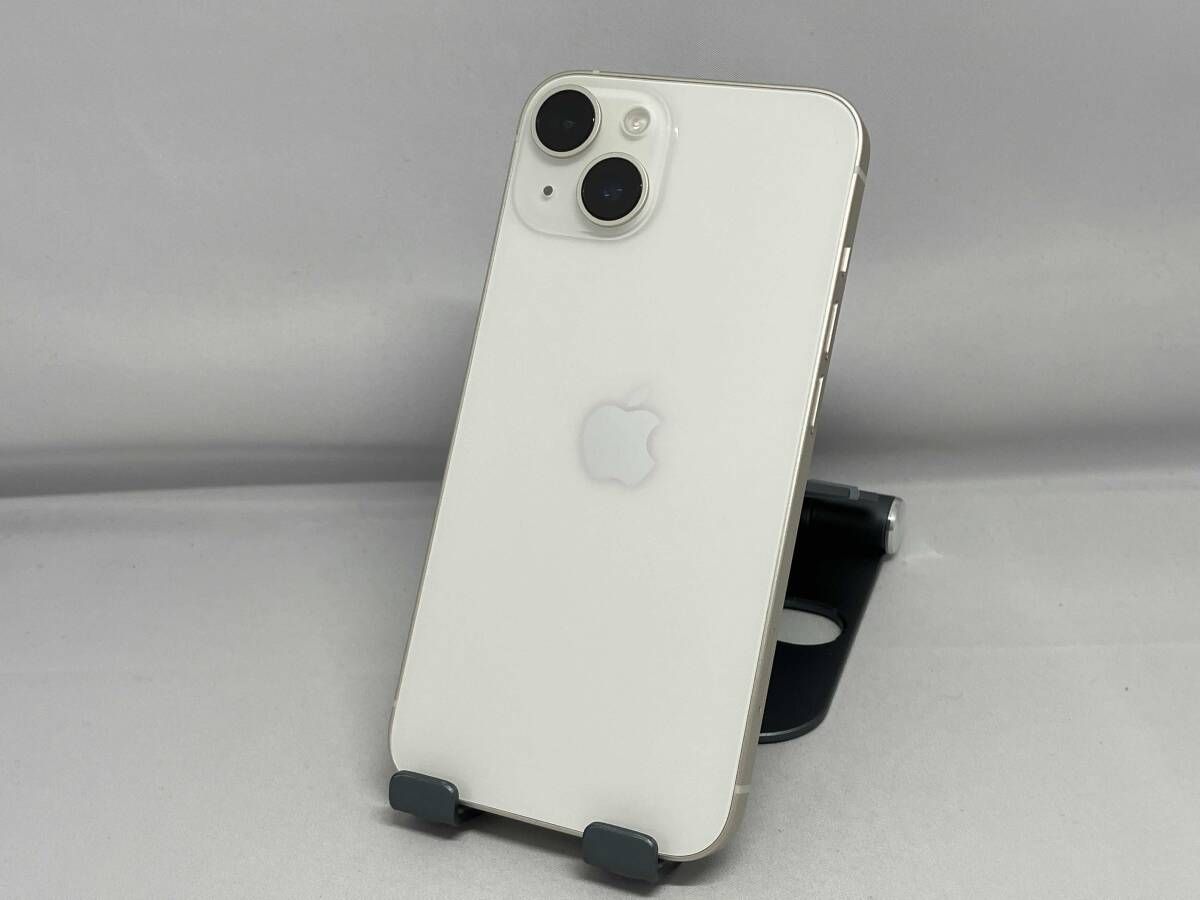 docomo 【SIMロックなし】MPUQ3J/A iPhone 14 128GB スターライト docomo