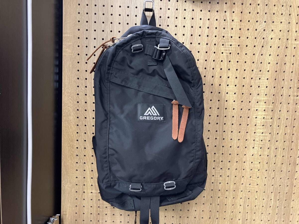 GREGORY リュック　デイバッグ 26L ブラック