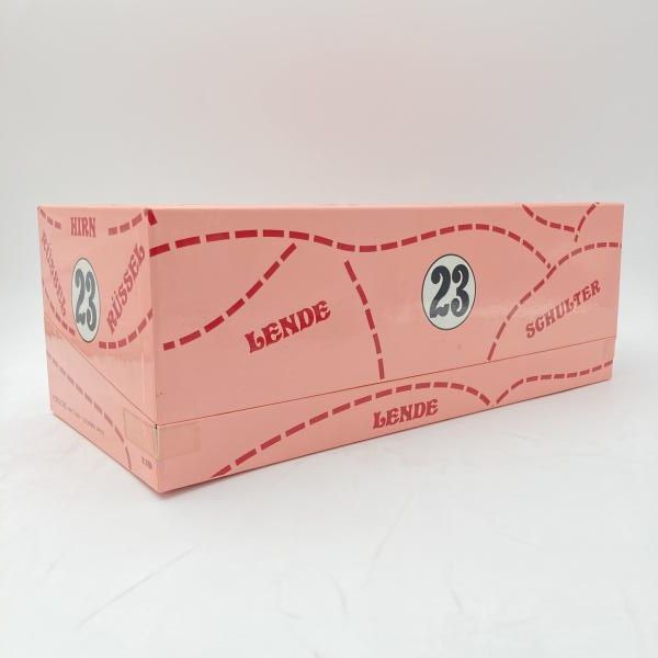 【中古】箱傷み・本体傷み)1/18 ポールズ･モデルアート ポルシェ 917/20 `PINK PIG` KAUHSEN/JOEST #23 24H ﾙ･ﾏﾝ 1971[6]