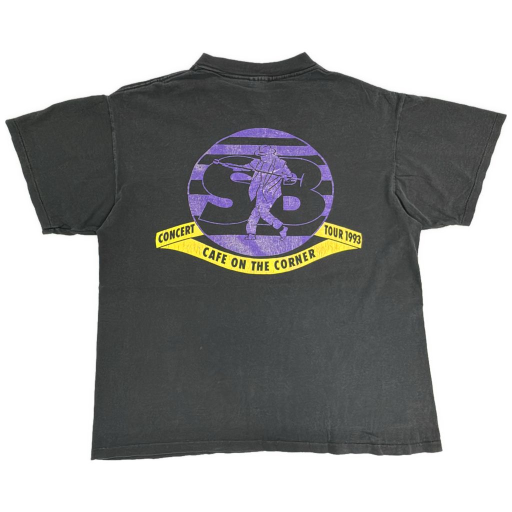 90年代 USA製 Sawyer Brown ソーヤー・ブラウン 1993 ツアーTシャツ