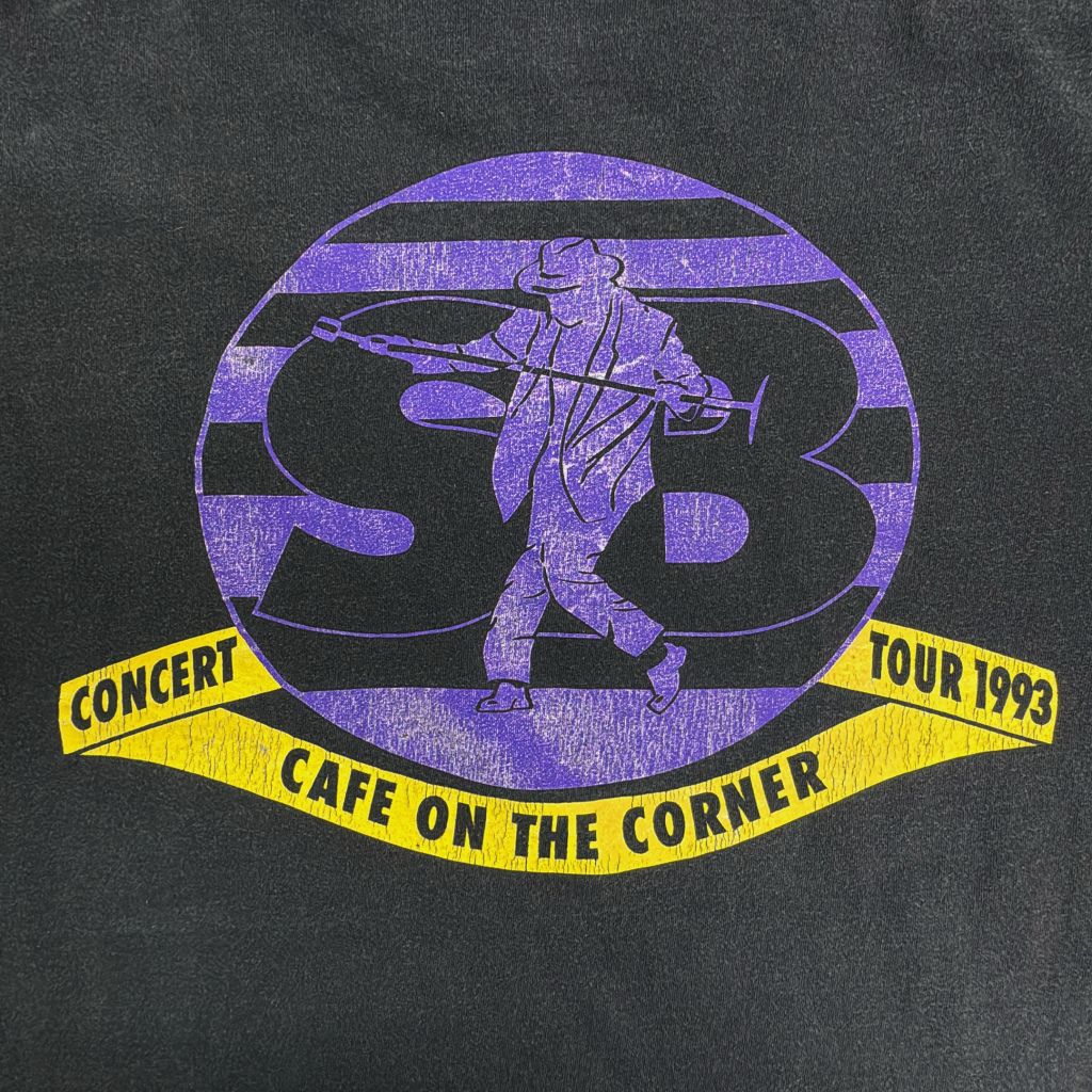 90年代 USA製 Sawyer Brown ソーヤー・ブラウン 1993 ツアーTシャツ