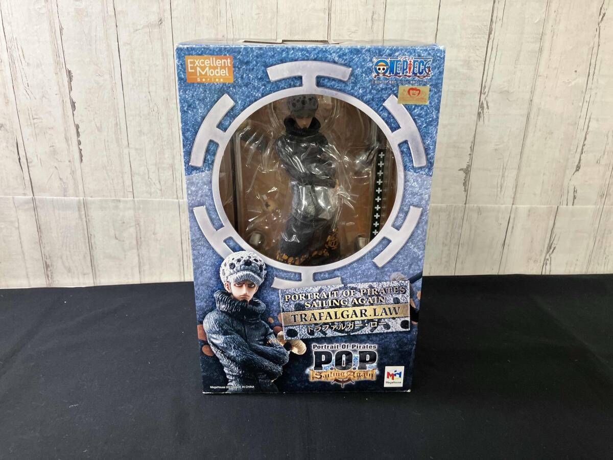 【フィギュア】P.O.P Sailing Again トラファルガｰ･ロｰ ワンピｰス/P.O.Pシリｰズ 4,862円