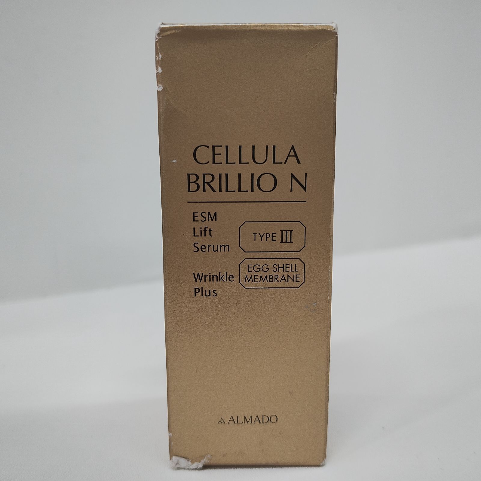 Y6037 ALMADO チェルラー ブリリオ N 15ml