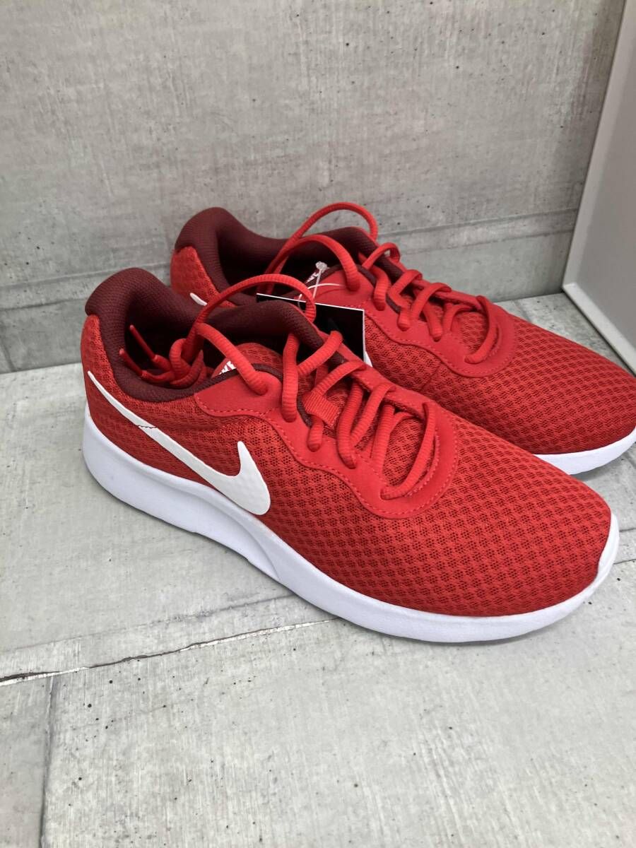 NIKE スニーカー　8126-616 TANJUN レッド