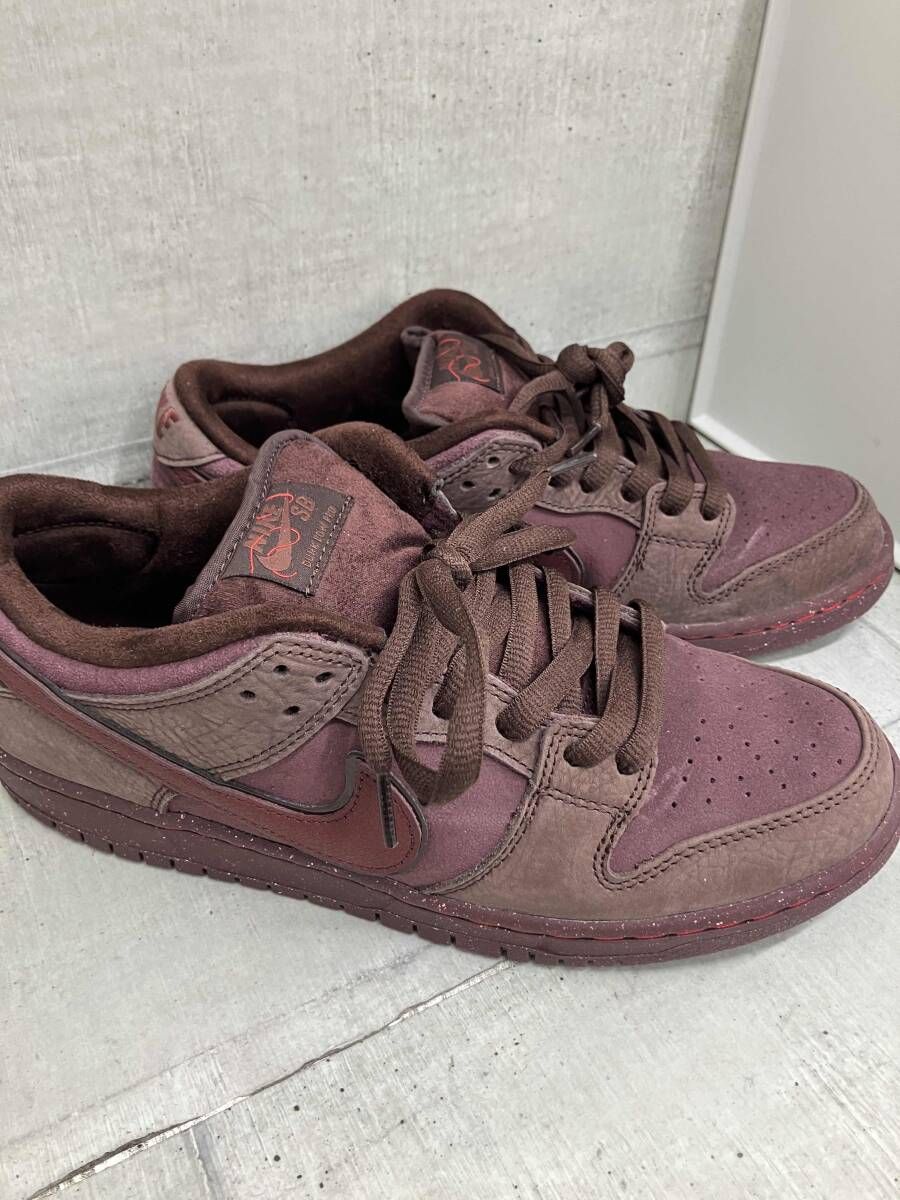 NIKE スニーカー　FN0619-600 SB DUNK LOW PRM