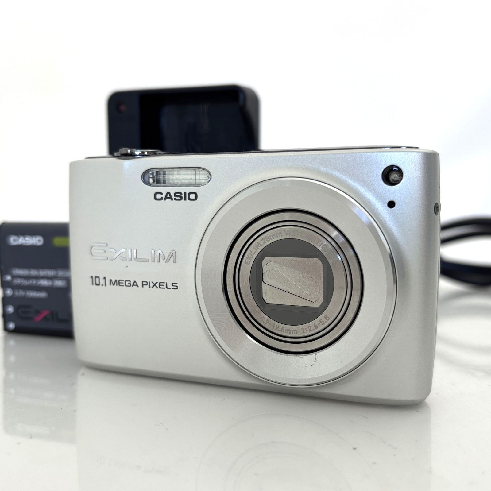 カシオ】CASIO EXILIM EX-Z300 デジタルカメラ #T391 【公式通販】