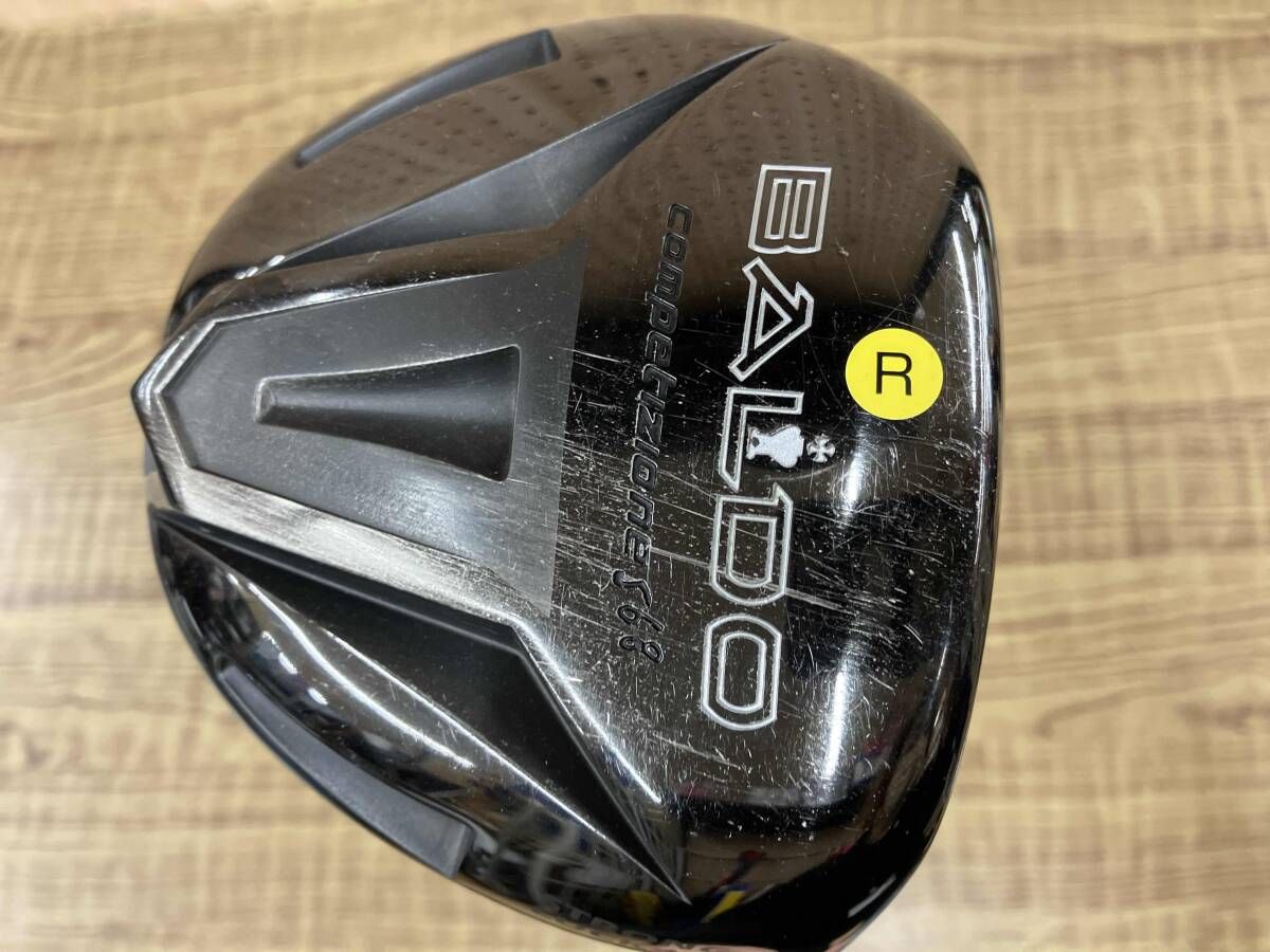 BALDO competizione 568 STRONGLUCK460 バルド コンペチオーネ