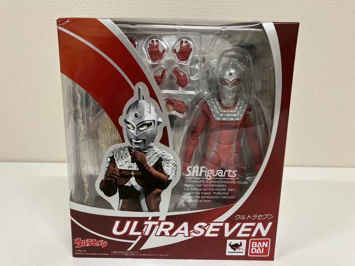 S.H.Figuarts ウルトラセブン ウルトラセブン