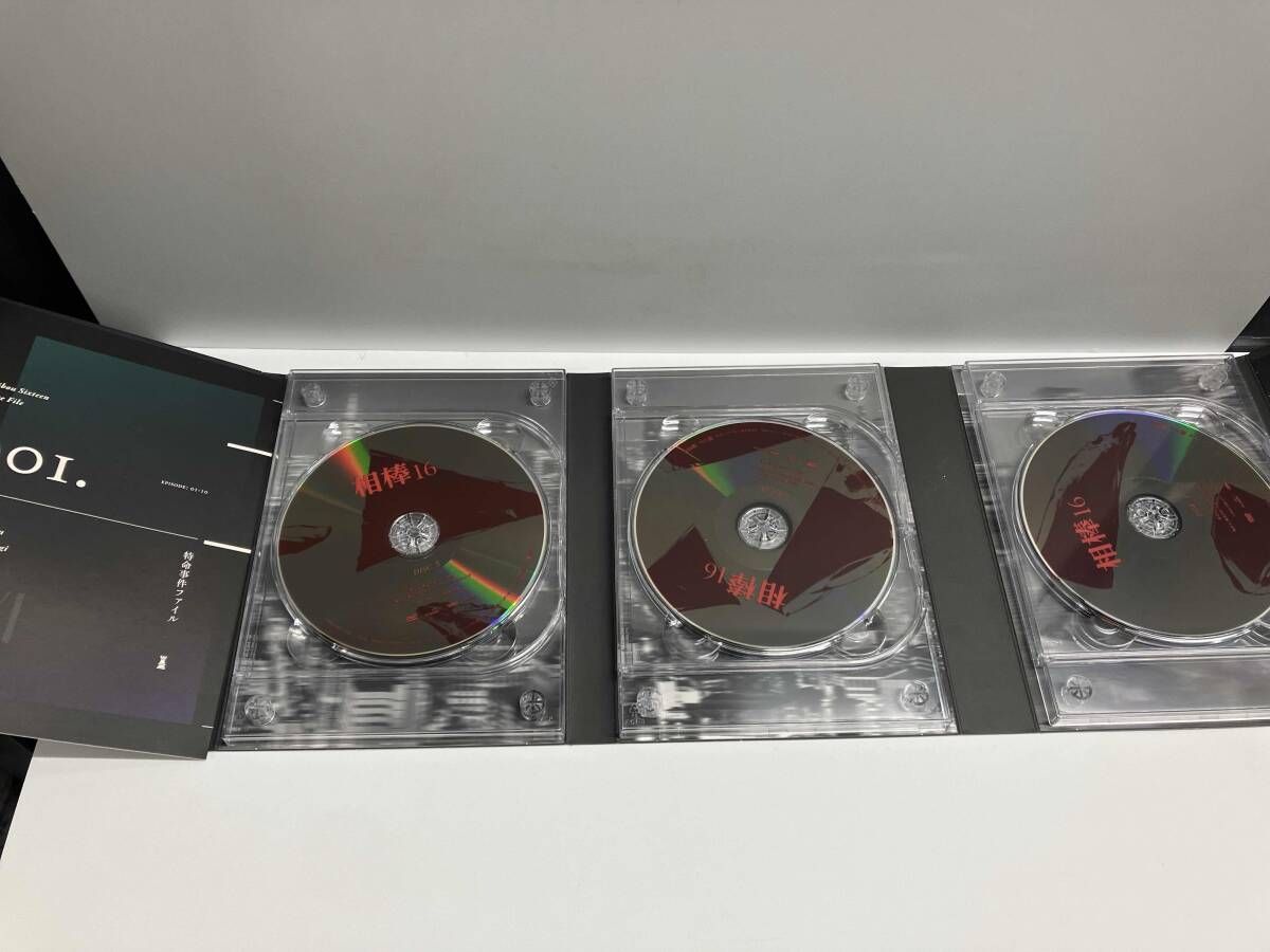 DVD 相棒 season16 DVD-BOX Ⅰ - メルカリ