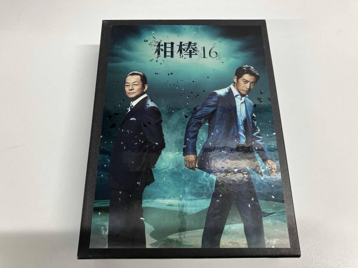 DVD 相棒 season16 DVD-BOX Ⅰ - メルカリ